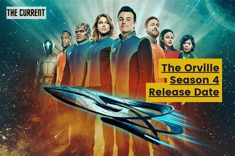 Orville season 4. Things To Know About Orville season 4. 
