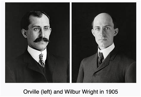 Orville wright facts