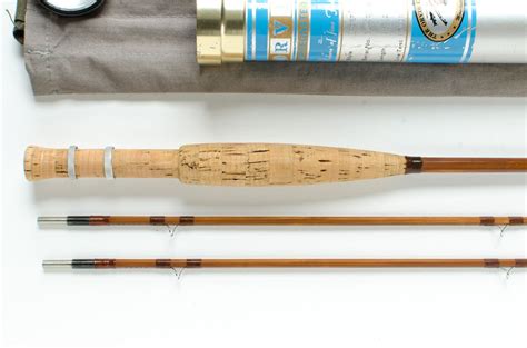 Orvis Hg Bamboo Fly Rod, I think it just sings with a WF7 and would make a  terrific bass rod or streamer rod.