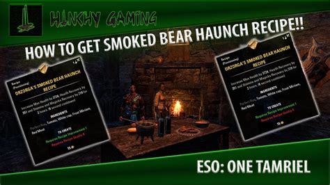 It seems to Khajiit that with the wardens and their ursine companions we should now all be increasing our consumption of bear haunches yes. Better to have them cooked in a nice sauce than forever in the face of this one as she tries to go about her daily life in Tamriel. Shunrr's Skooma Oasis - The Movie.. 