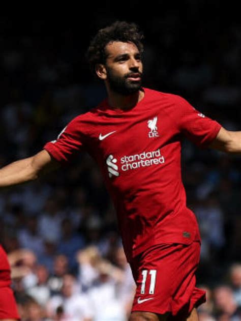 Os Melhores Lances de Mohamed Salah - O Rei do Gol!" #shorts