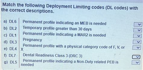 Os deployment combat duty codes. S.  The requested FCC page is unavailable. ...