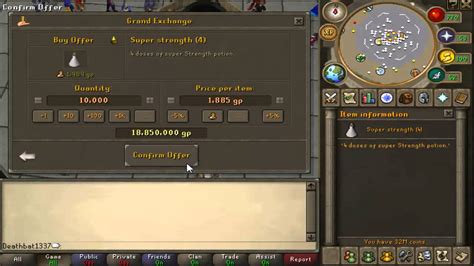 Os runescape money making. The bulk of the money from this method comes from gnome scarves, worth 70,790,404, which are only obtainable from Captain Ninto and Captain Daerkin as about a 1/20 reward. The other unique items, Gnome goggles, Grand seed pods and mint cakes, make up most of the rest of the profit, and miscellaneous runes, gems and herbs make up the rest. 