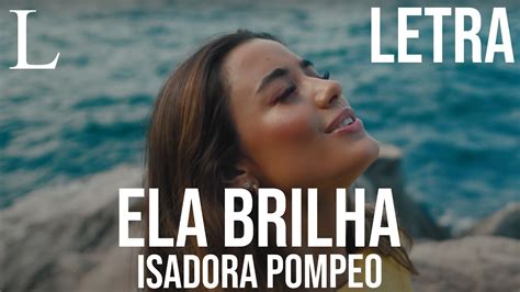 Os vídeos de Monique Feijó (@moniquinha226) com Ela Brilha - Isadora …