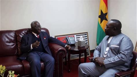 Osafo marfo interview techniques