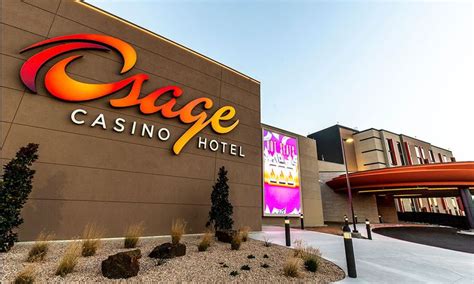 Osage Casino Pawhuska Oklahoma