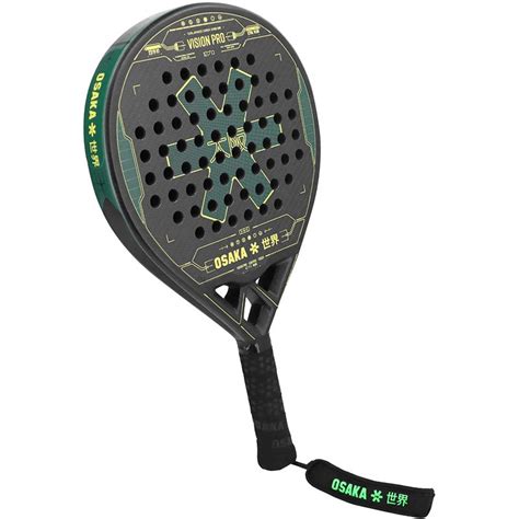 Osaka Vision Pro Review - Padelvision.nl