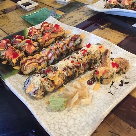 Osaka restaurant culpeper va. Sep 25, 2023 · Located at 409 Meadowbrook Dr. Culpeper, VA 22701, we offer a variety of authentic japanese cuisine. Our habachi chefs are one of a kind. Enjoy amazing food … 