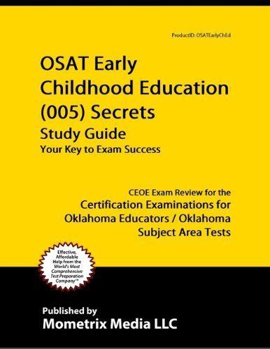 Osat early childhood education 005 secrets study guide ceoe exam review for the certification examinations. - Cmos circuit design layout and simulation solution manual.