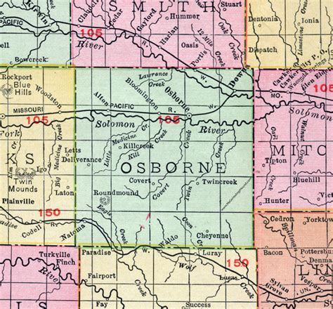 Osborne county kansas. Kansas State Location Map. Full size. Online Map of Kansas. Large Detailed Map of Kansas With Cities and Towns. 4700x2449px / 4.11 Mb Go to Map. Kansas County Map. 1150x775px / 137 Kb Go to Map. Kansas road map. 2526x1478px / … 