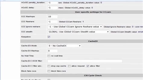 Oscam config icam.  Whether combining oscam icam cccam or setting up oscam ...
