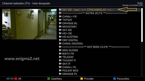 Oscam enigma2.  Specialized for emulation and decoding, this softcam extends OSCam's MongoDB Atl...
