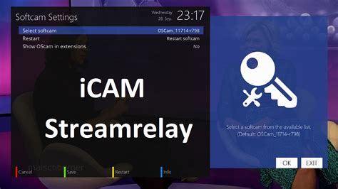 Oscam icam config.  For optimal performance, we suggest using Open ATV Mar 18,...