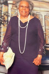 Carthenia Clark Mann, 95, a native of Beauf