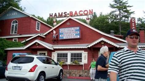 Oscar's smokehouse adirondacks. Oscar’s Adirondack Smokehouse — just “Oscar’s” to its many loyal fans — has been famed for its bacon and other savory smoked meat and cheese products for decades, having grown far beyond... 
