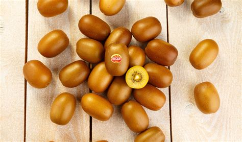 Oscar® Gold Kiwifruit, the King of nutrition!