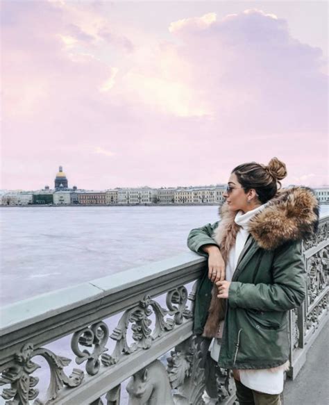 Oscar Amelia Instagram Saint Petersburg