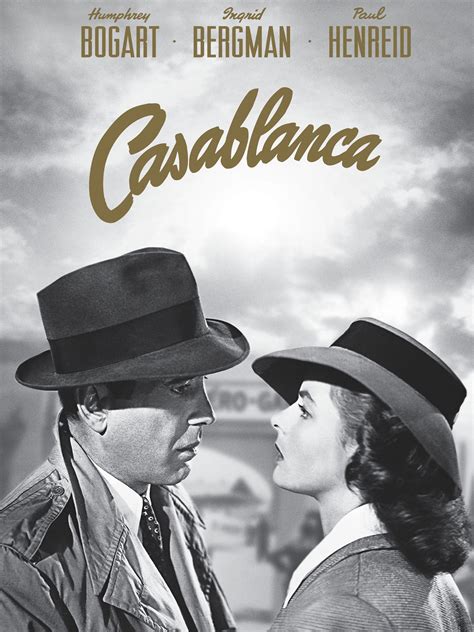 Oscar Amelia Video Casablanca