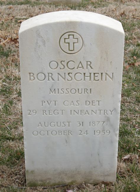 Oscar Bornschein (1877-1959) - Find a Grave Memorial