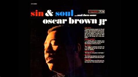 Oscar Brown, Jr. - Signifyin