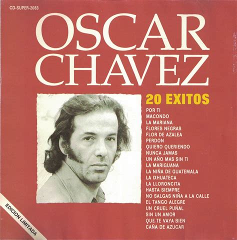 Oscar Chavez  Chongzuo