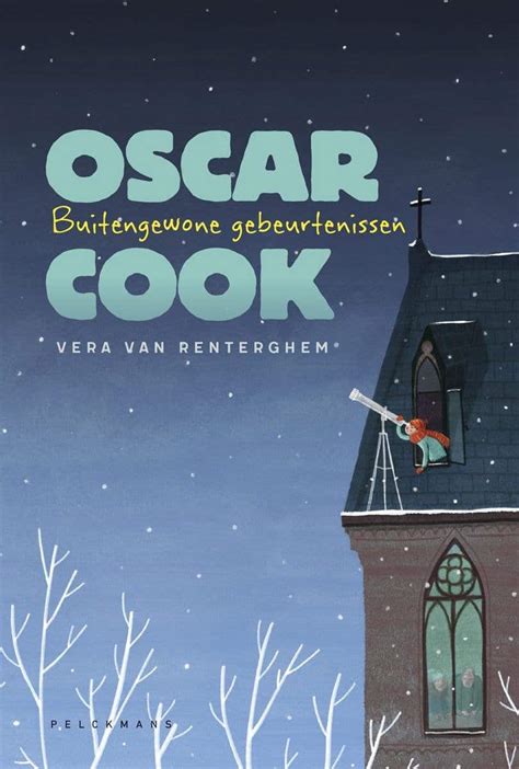 Oscar Cook Messenger Montreal
