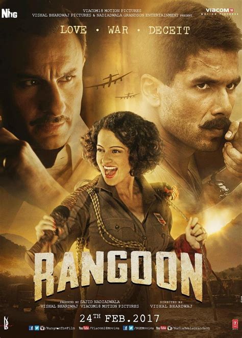 Oscar Daniel Video Rangoon