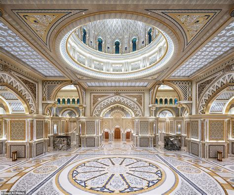 Oscar Hall Photo Abu Dhabi