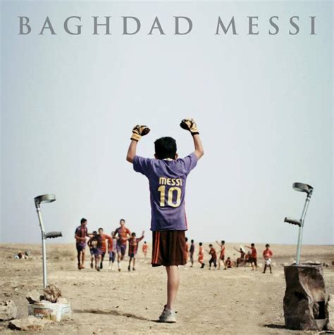 Oscar Jake Messenger Baghdad