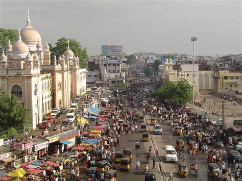 Oscar Joe  Hyderabad City