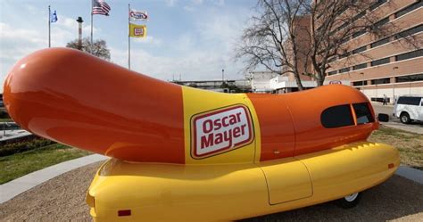 Oscar Mayer’s Wienermobile is getting a new name
