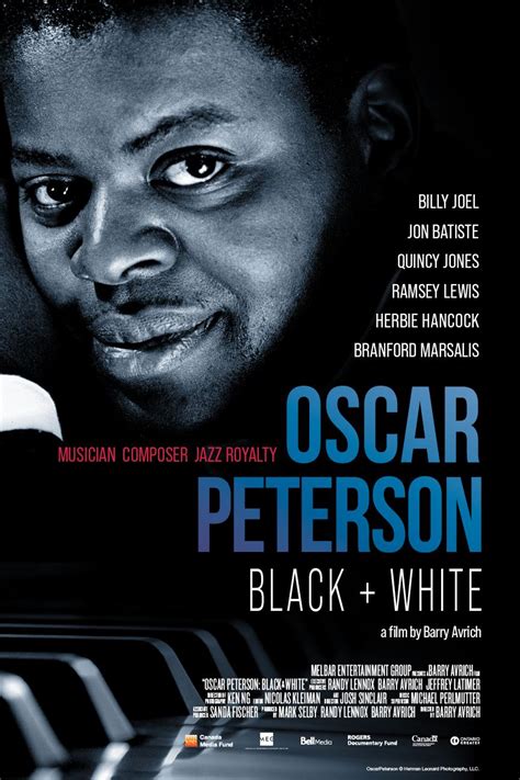 Oscar Peterson Video Bamako