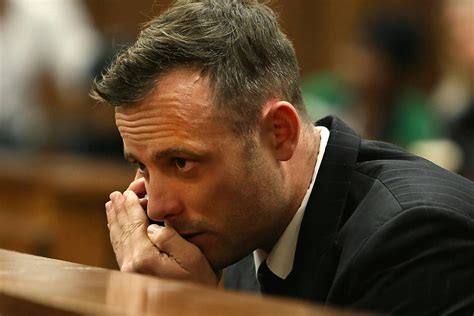 Oscar Pistorius denied parole because he hasn’t served ‘minimum detention period’