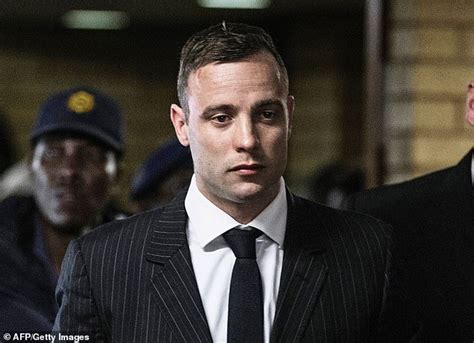 Oscar Pistorius is eligible for parole after serving half of his murder sentence, new documents say