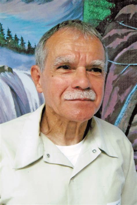 Oscar Rivera Messenger Yinchuan