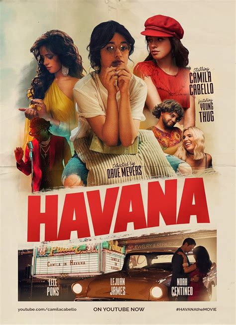 Oscar Roberts Video Havana