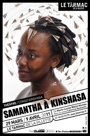 Oscar Samantha  Kinshasa
