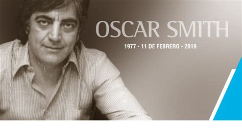 Oscar Smith Photo Bogota