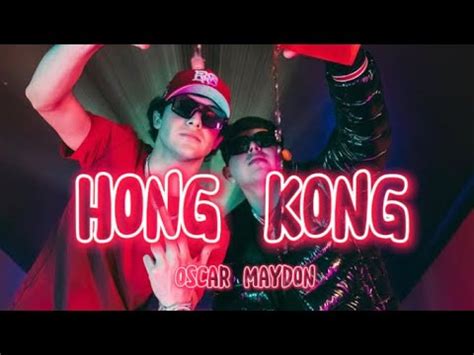 Oscar Smith Video Hong Kong
