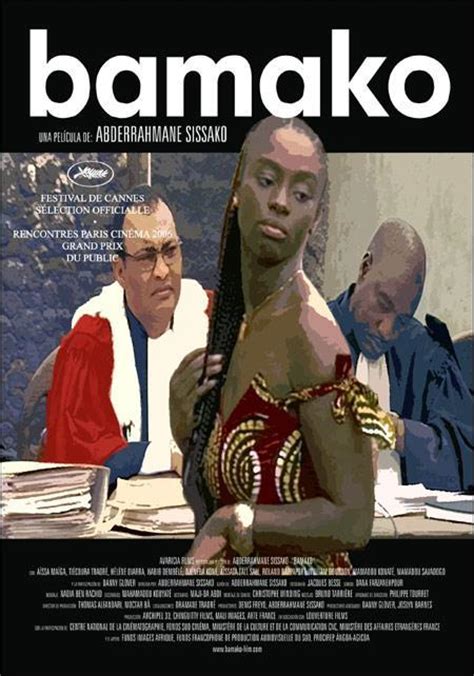 Oscar Stewart  Bamako