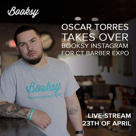 Oscar Torres Instagram Baoshan