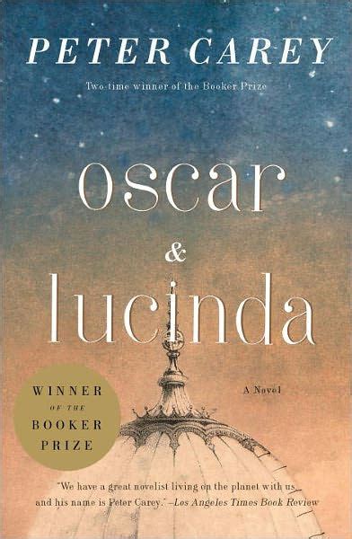 Oscar and lucinda by peter carey l summary study guide. - Handbook of longitudinal research design measurement and analysis.