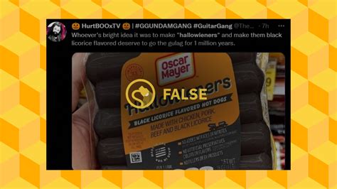 Oscar mayer hallowieners. An image making its way around the internet and social media claims to show Oscar Mayer's ‘Hallowieners.’ KGTV Published November 1, 2021 4 Views Subscribe 1.66K … 