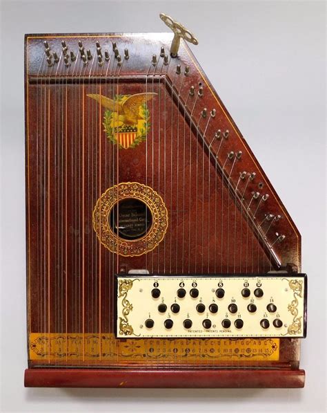 Vintage Oscar Schmidt Autoharp 15 Chord 36 String With Original Case FREE SHIP ! Opens in a new window or tab. Pre-Owned. C $202.60. Top Rated Seller Top Rated Seller.. 
