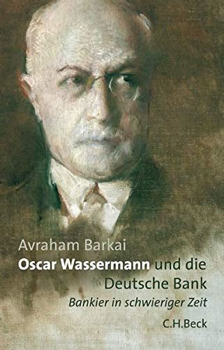 Oscar wassermann und die deutsche bank. - Potter perry basic nursing study guide answers.