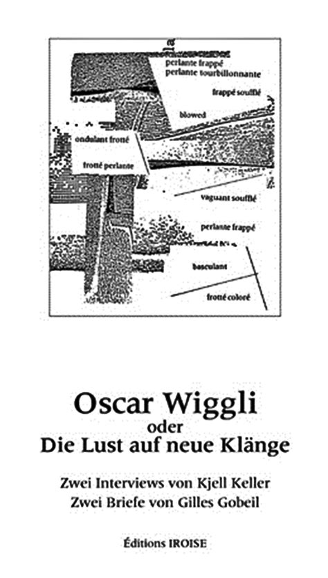 Oscar wiggli, oder, die lust auf neue klänge. - Seat ibiza 2000 service handbuch torrent.
