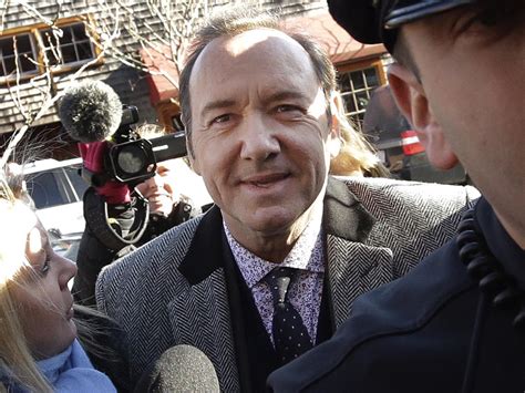 Oscar-winning actor Kevin Spacey cleared of all charges of sexual assault