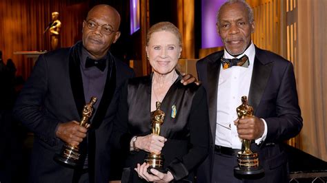 Oscars: Governors Awards Honor Samuel L. Jackson, Elaine May …