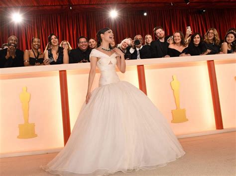 Oscars 2023 carpet: Sofia Carson, Fan Bingbing bring regal