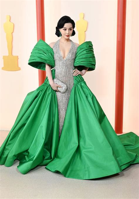 Oscars 2023 fashion: Photos from the red carpet